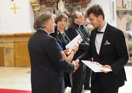 Předávání maturitních vysvědčení 24. 5. 2023 - 2. část