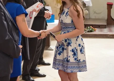 Předávání maturitních vysvědčení 24. 5. 2023 - 2. část