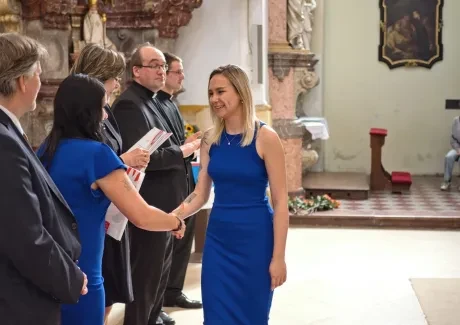 Předávání maturitních vysvědčení 24. 5. 2023 - 2. část