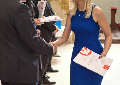 Předávání maturitních vysvědčení 24. 5. 2023 - 2. část