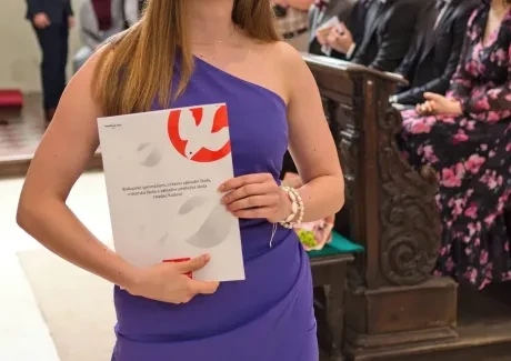 Předávání maturitních vysvědčení 24. 5. 2023 - 2. část