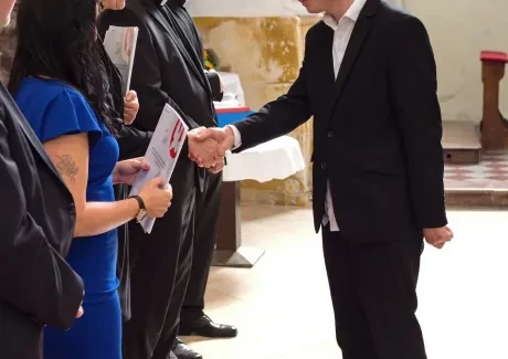 Předávání maturitních vysvědčení 24. 5. 2023 - 2. část