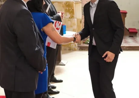 Předávání maturitních vysvědčení 24. 5. 2023 - 2. část