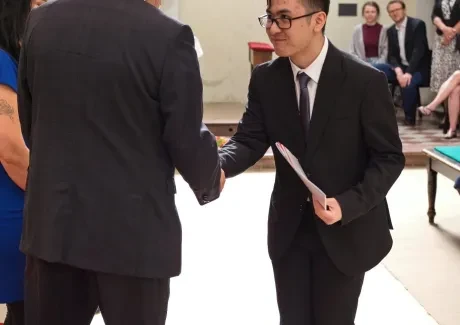 Předávání maturitních vysvědčení 24. 5. 2023 - 2. část