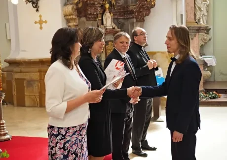 Předávání maturitních vysvědčení 24. 5. 2023 - 3. část