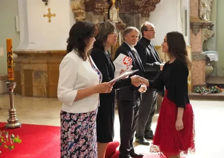 Předávání maturitních vysvědčení 24. 5. 2023 - 3. část