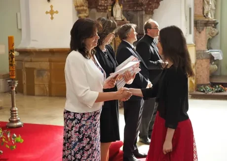 Předávání maturitních vysvědčení 24. 5. 2023 - 3. část