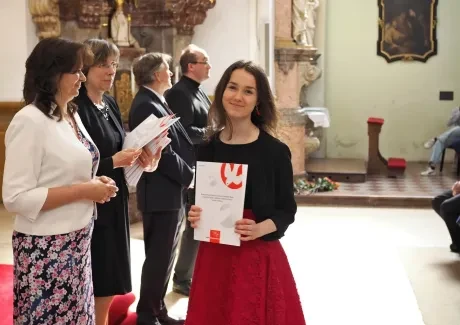 Předávání maturitních vysvědčení 24. 5. 2023 - 3. část