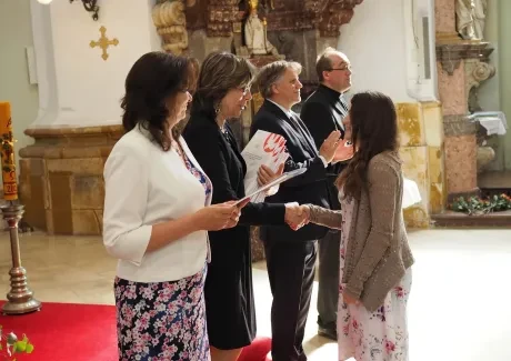 Předávání maturitních vysvědčení 24. 5. 2023 - 3. část