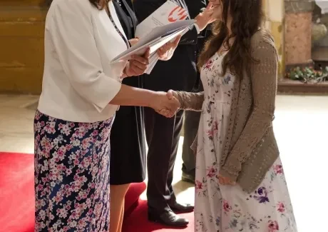 Předávání maturitních vysvědčení 24. 5. 2023 - 3. část