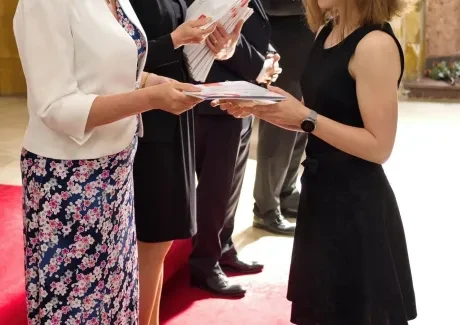 Předávání maturitních vysvědčení 24. 5. 2023 - 3. část