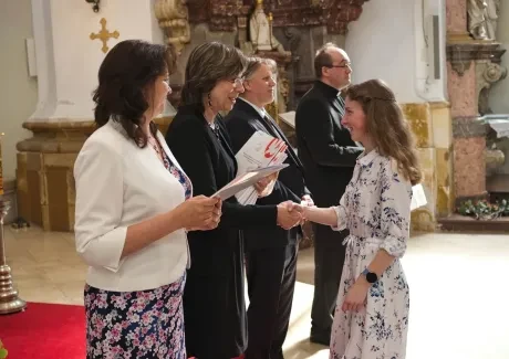 Předávání maturitních vysvědčení 24. 5. 2023 - 3. část