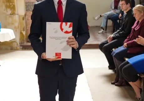 Předávání maturitních vysvědčení 24. 5. 2023 - 3. část