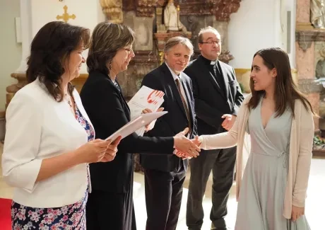 Předávání maturitních vysvědčení 24. 5. 2023 - 3. část