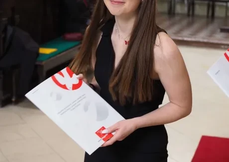 Předávání maturitních vysvědčení - 1. část