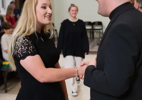 Předávání maturitních vysvědčení - 2. část