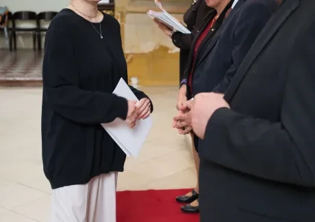 Předávání maturitních vysvědčení - 2. část