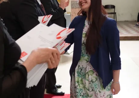 Předávání maturitních vysvědčení - 3. část