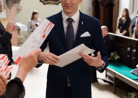 Předávání maturitních vysvědčení - 3. část