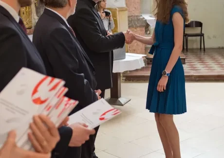 Předávání maturitních vysvědčení - 3. část