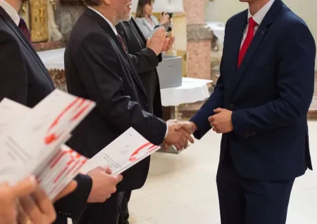 Předávání maturitních vysvědčení - 3. část