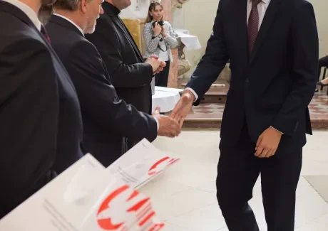 Předávání maturitních vysvědčení - 3. část