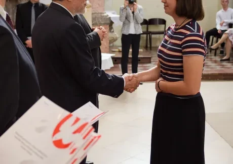 Předávání maturitních vysvědčení - 3. část