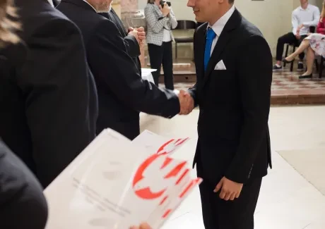 Předávání maturitních vysvědčení - 3. část