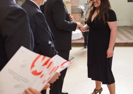 Předávání maturitních vysvědčení - 3. část