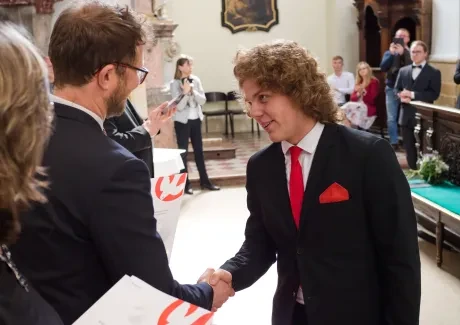 Předávání maturitních vysvědčení - 3. část