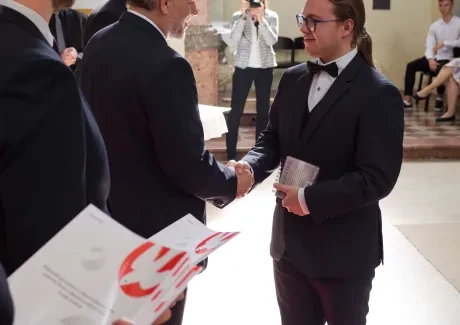 Předávání maturitních vysvědčení - 3. část