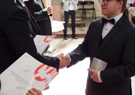 Předávání maturitních vysvědčení - 3. část