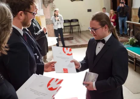 Předávání maturitních vysvědčení - 3. část