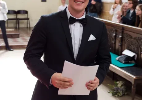 Předávání maturitních vysvědčení - 3. část