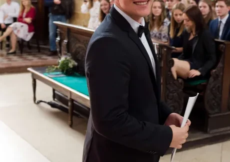 Předávání maturitních vysvědčení - 3. část