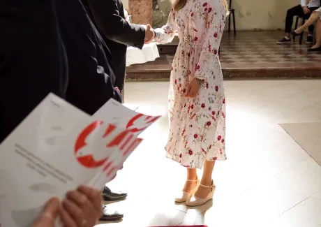 Předávání maturitních vysvědčení - 3. část