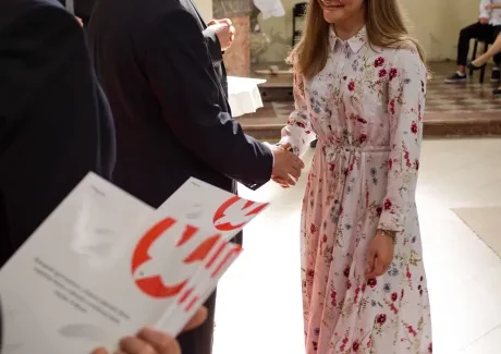 Předávání maturitních vysvědčení - 3. část