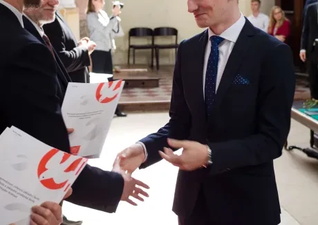 Předávání maturitních vysvědčení - 3. část