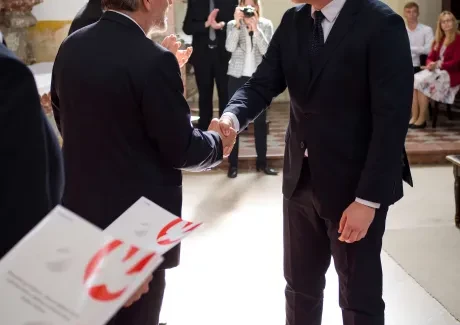 Předávání maturitních vysvědčení - 3. část