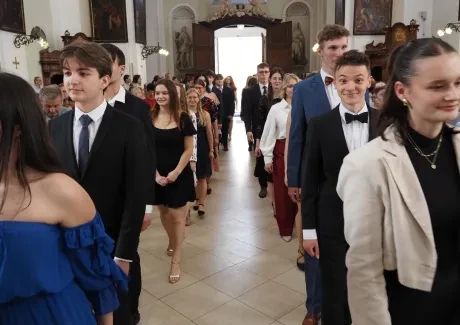 Předávání maturitních vysvědčení 2024 - 1. část
