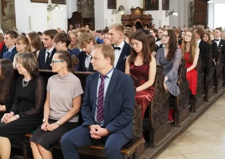 Předávání maturitních vysvědčení 2024 - 1. část