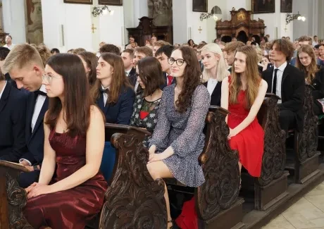 Předávání maturitních vysvědčení 2024 - 1. část