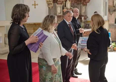 Předávání maturitních vysvědčení 2024 - 1. část