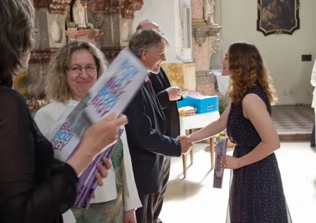 Předávání maturitních vysvědčení 2024 - 1. část