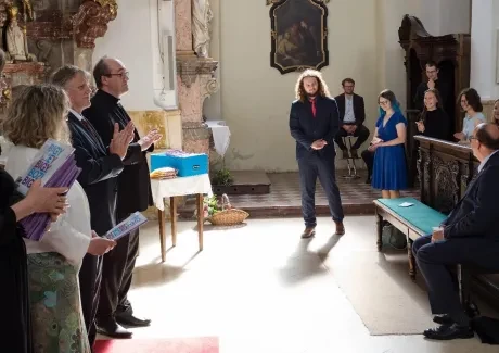 Předávání maturitních vysvědčení 2024 - 1. část