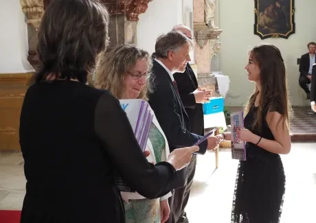 Předávání maturitních vysvědčení 2024 - 1. část