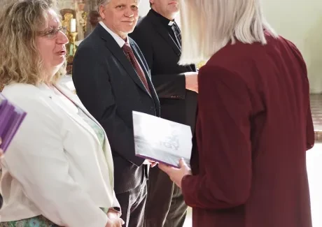 Předávání maturitních vysvědčení 2024 - 1. část