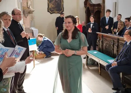 Předávání maturitních vysvědčení 2024 - 1. část