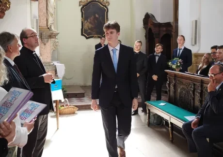 Předávání maturitních vysvědčení 2024 - 1. část