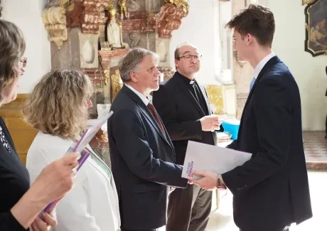 Předávání maturitních vysvědčení 2024 - 1. část